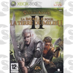 Le Seigneur des Anneaux : La Bataille pour la Terre du Milieu II | Xbox 360