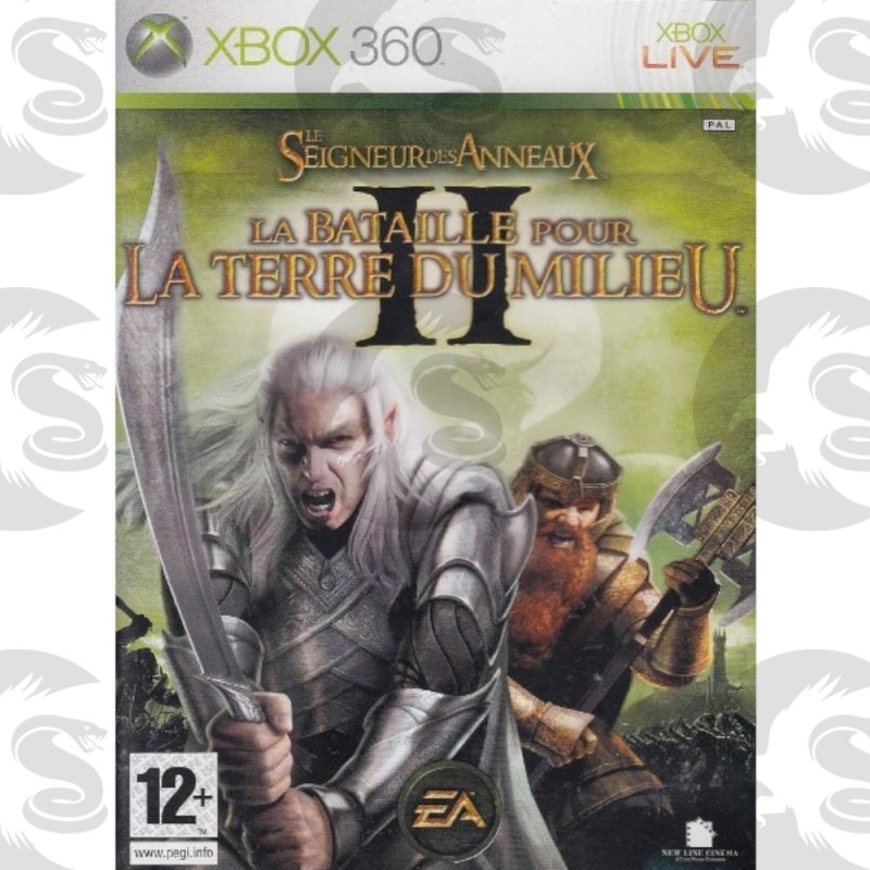 Le Seigneur des Anneaux : La Bataille pour la Terre du Milieu II | Xbox 360