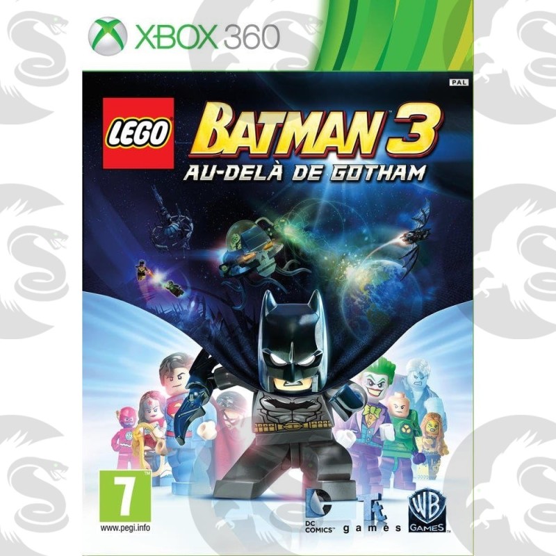 Lego Batman 3 : Au-delà de Gotham | Xbox 360