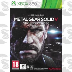 Metal Gear Solid V : Ground Zeroes | Xbox 360
