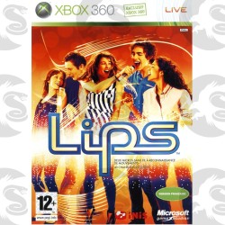 Lips | Xbox 360