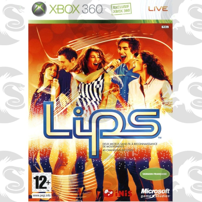 Lips | Xbox 360