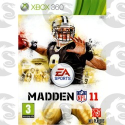 Madden NFL 11| Xbox 360