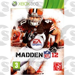 Madden NFL 12 | Xbox 360
