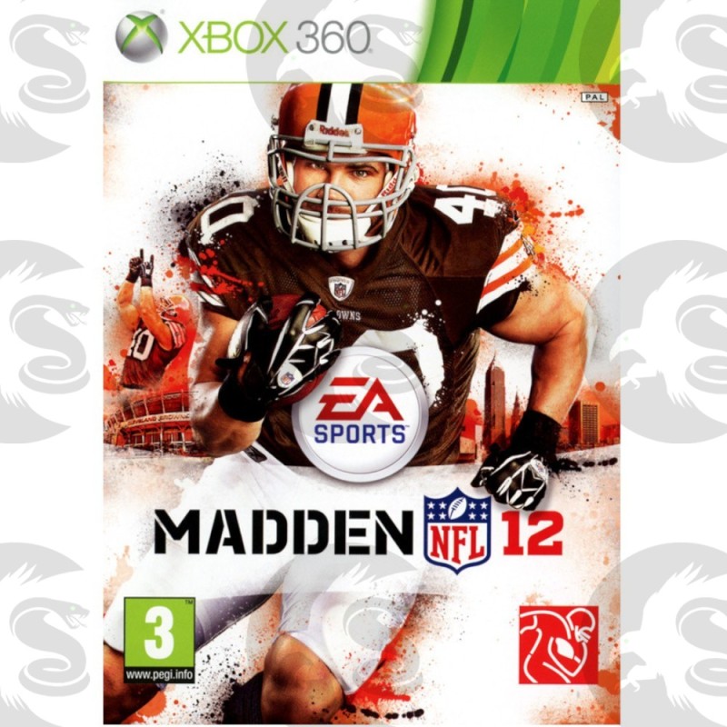 Madden NFL 12 | Xbox 360