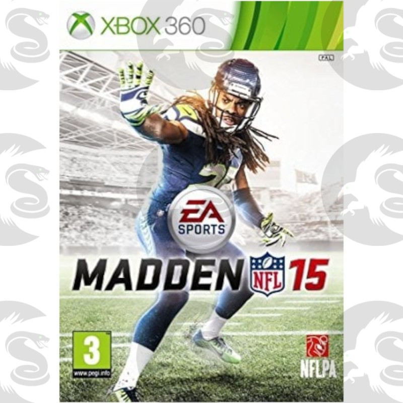 Madden NFL 15 | Xbox 360