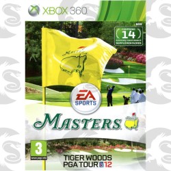Tiger Woods PGA Tour 12 : The Masters | Xbox 360