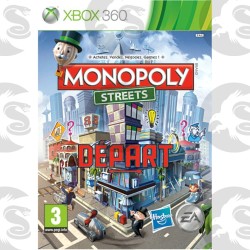 Monopoly Streets | Xbox 360