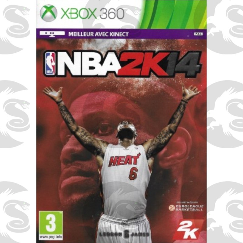NBA 2K14 | Xbox 360
