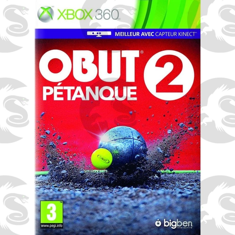 Obut Pétanque 2 | Xbox 360