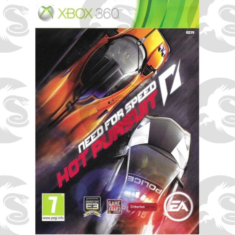 Need for Speed : Hot Pursuit | Xbox 360
