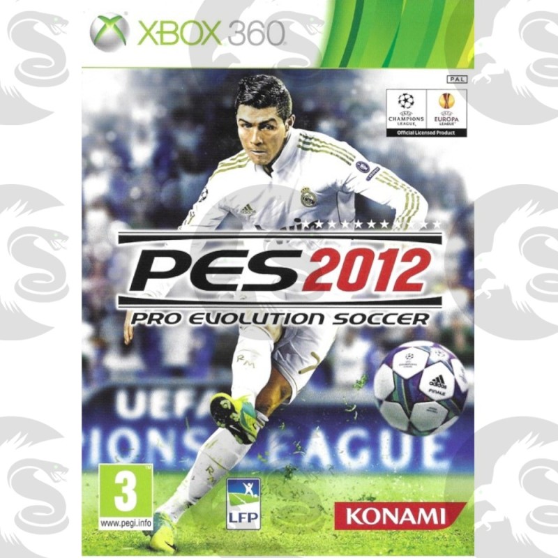 Pro Evolution Soccer 2012 | Xbox 360