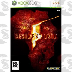 Resident Evil 5 | Xbox 360