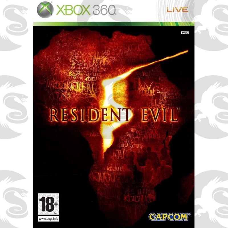 Resident Evil 5 | Xbox 360
