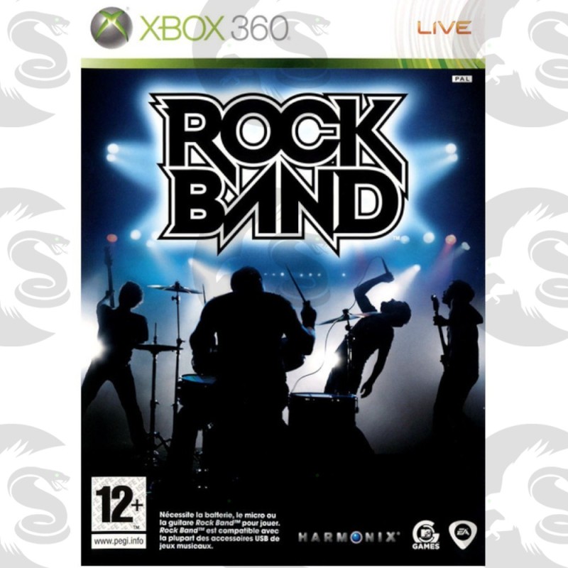 Rock Band | Xbox 360