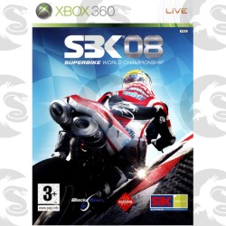 SBK 08 : Superbike World Championship - xbox 360