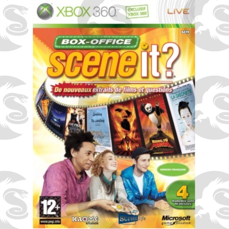 Scene it ? Box Office | Xbox 360