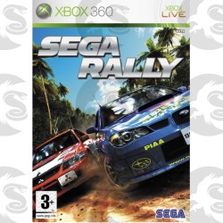 Sega Rally | Xbox 360