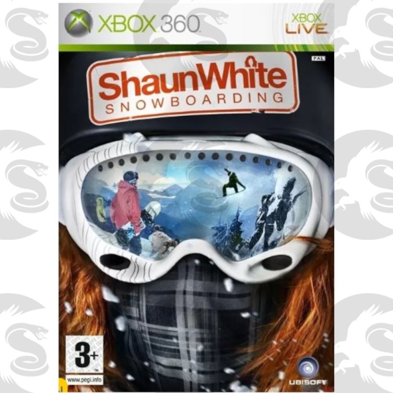 Shaun White Snowboarding | Xbox 360