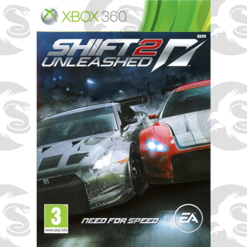 Shift 2 Unleashed | Xbox 360