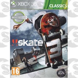 Skate 3 Classics| Xbox 360