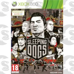 Sleeping Dogs | Xbox 360