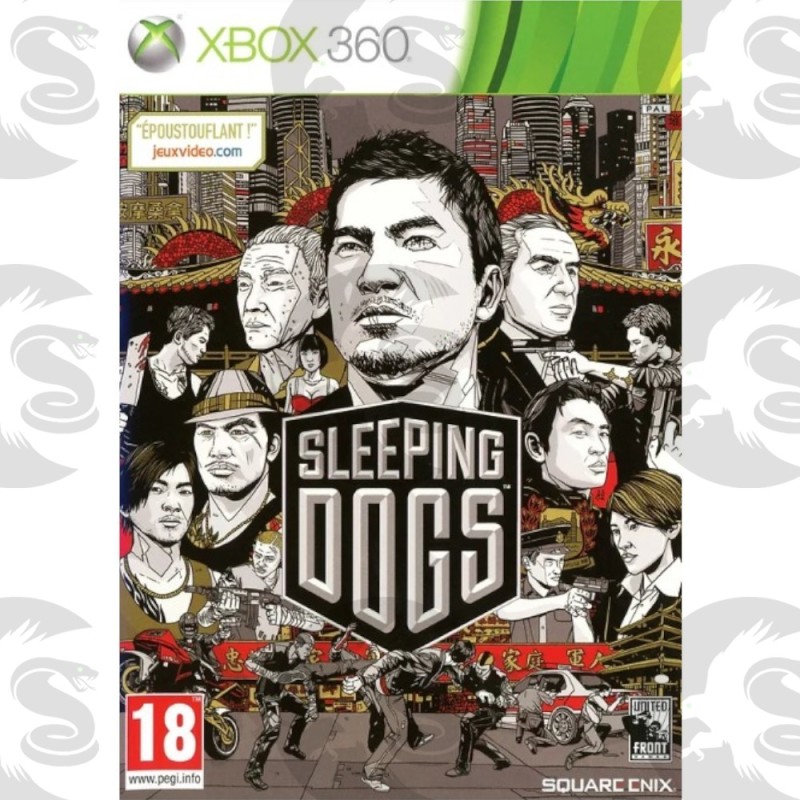 Sleeping Dogs | Xbox 360