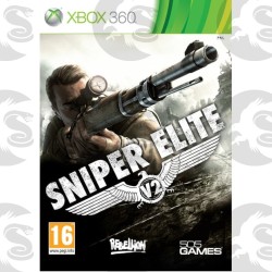 Sniper Elite V2 | Xbox 360