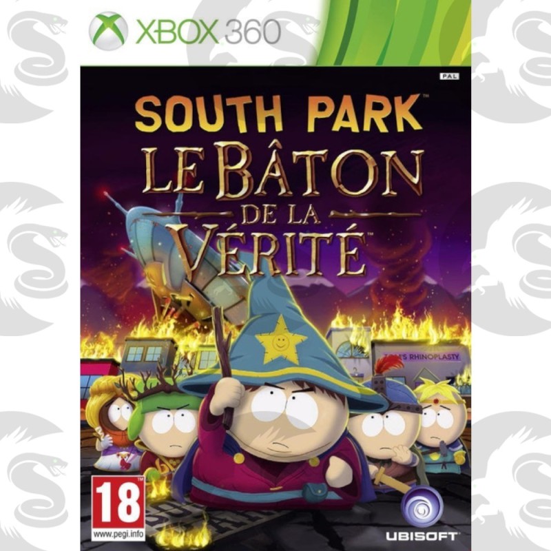 South Park : Le Bâton de la Vérité | Xbox 360