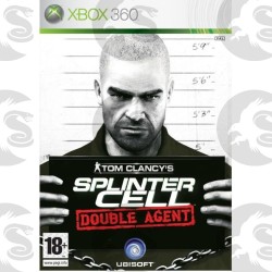 Splinter Cell Double Agent | Xbox 360