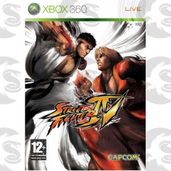 Street Fighter IV | Xbox 360