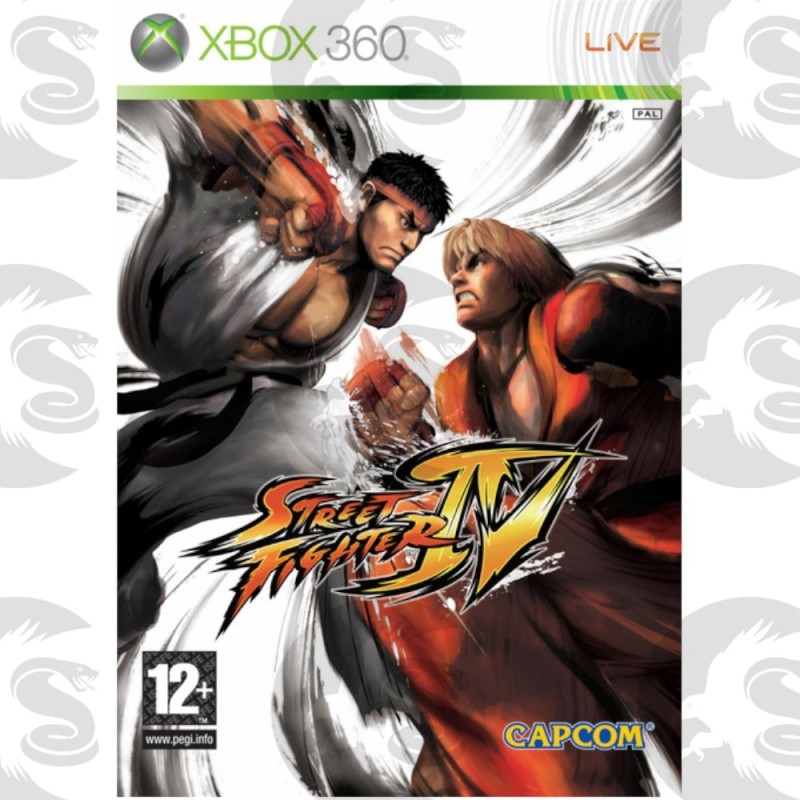 Street Fighter IV | Xbox 360