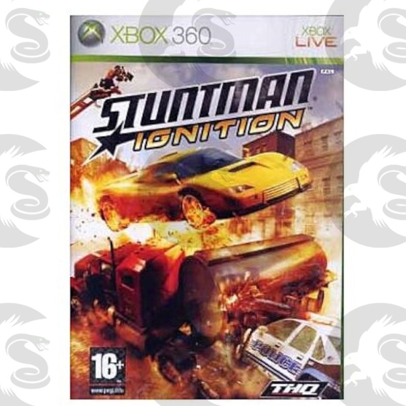 Stuntman : Ignition | Xbox 360