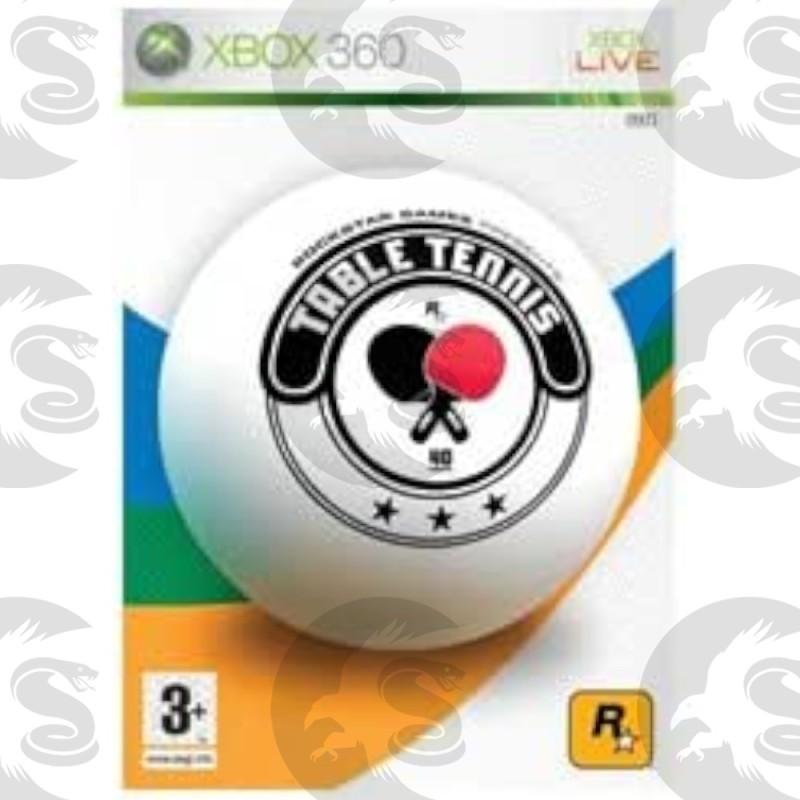 Table Tennis | xbox 360