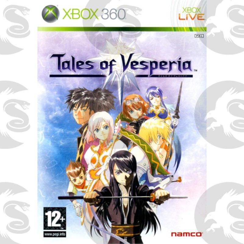 Tales of Vesperia | Xbox 360