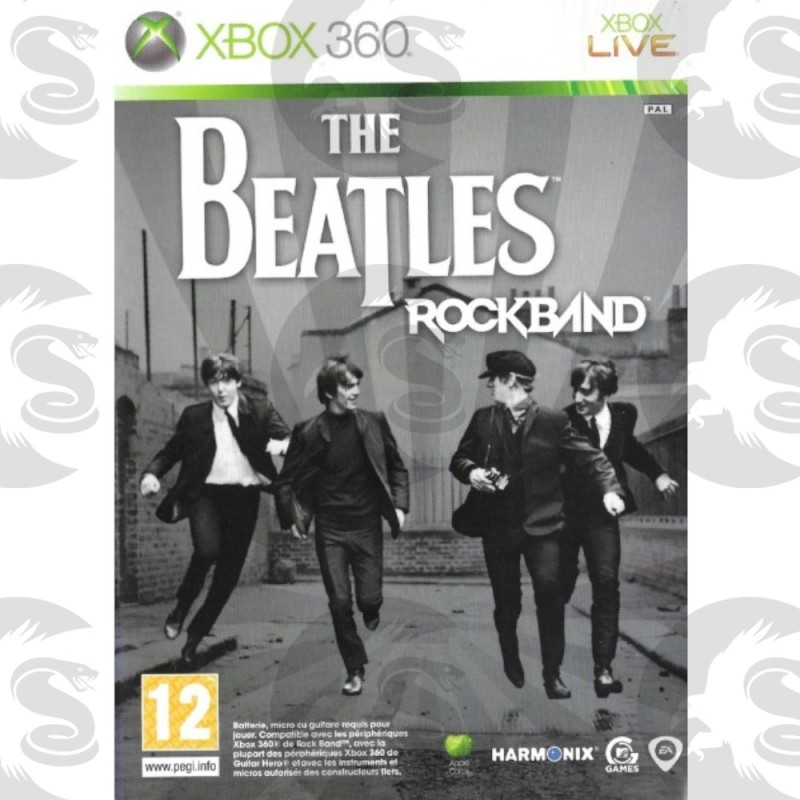 The Beatles Rock Band | Xbox 360
