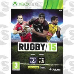 Rugby 15 | Xbox 360