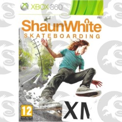 Shaun White Skateboarding | Xbox 360