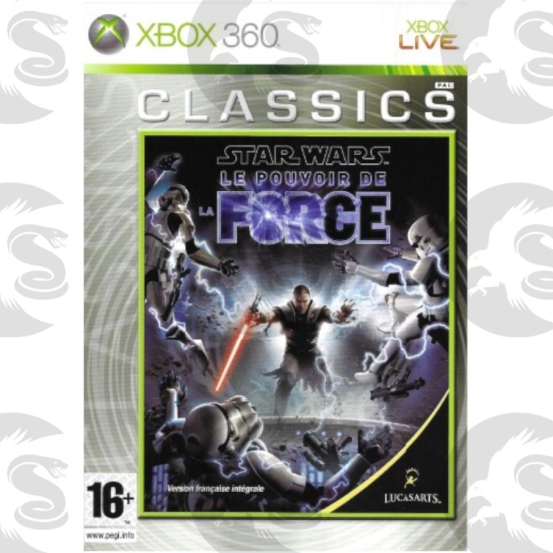 Star Wars : Le Pouvoir de la Force Classics | Xbox 360
