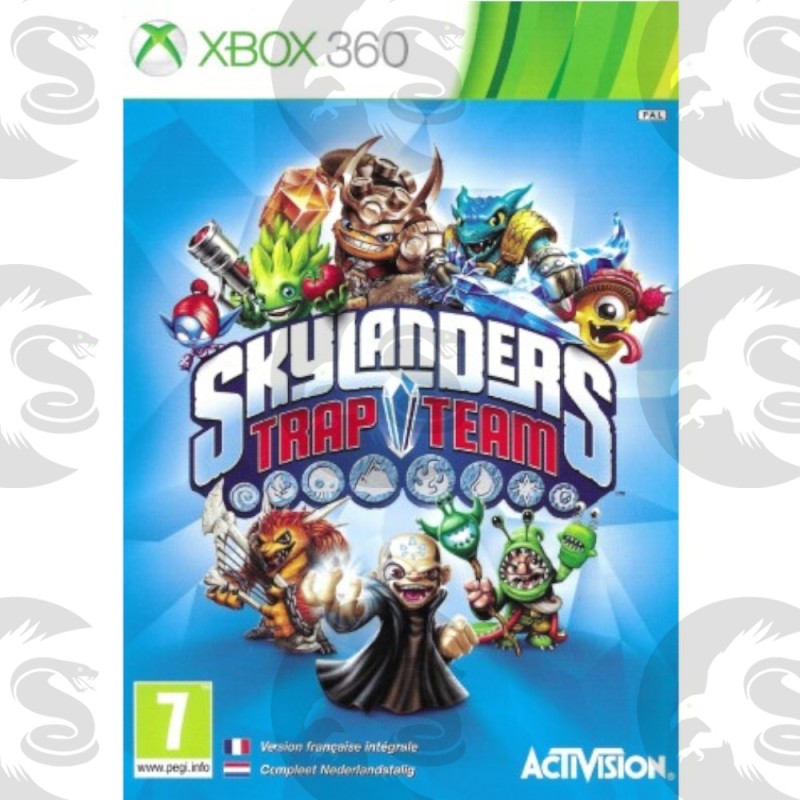 Skylanders Trap Team | Xbox 360