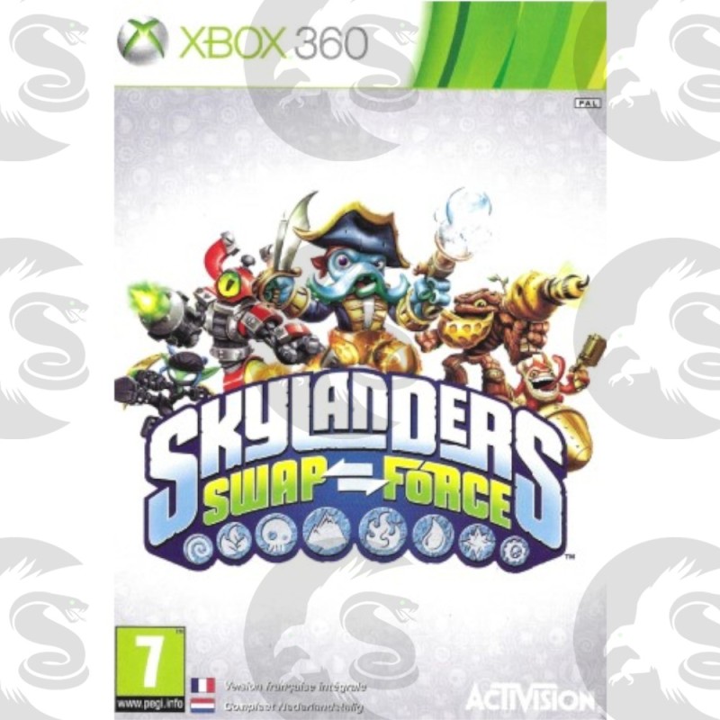Skylanders SWAP Force | Xbox 360