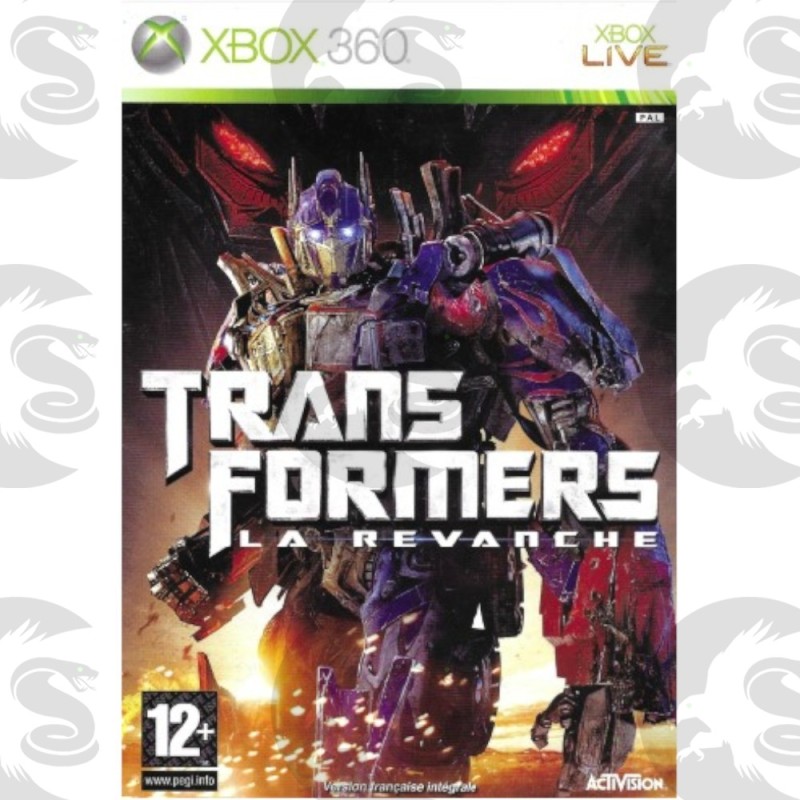 Transformers : La Revanche | Xbox 360
