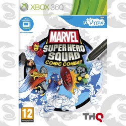uDraw Marvel Super Hero Squad : Comic Combat | Xbox 360