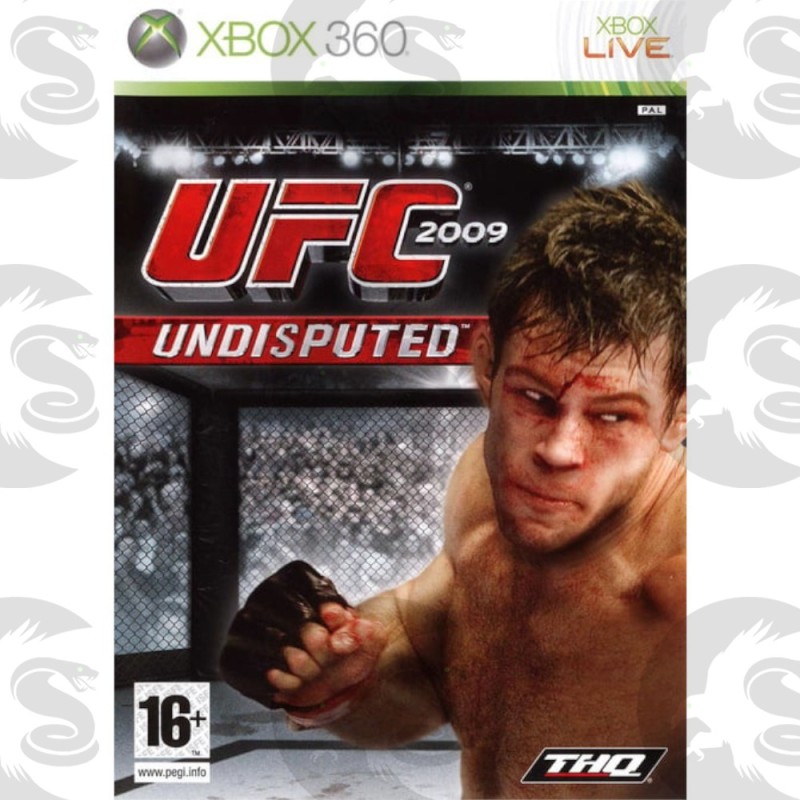 UFC 2009 Undisputed | Xbox 360