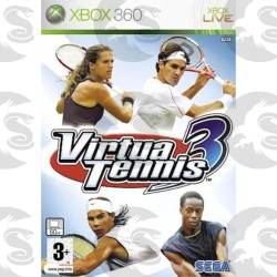 Virtua Tennis 3 | Xbox 360