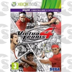 Virtua Tennis 4 | Xbox 360