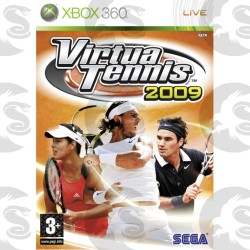 Virtua Tennis 2009 | Xbox 360