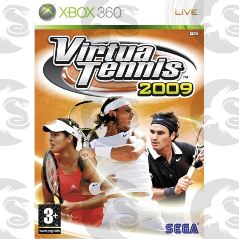 Virtua Tennis 2009 | Xbox 360