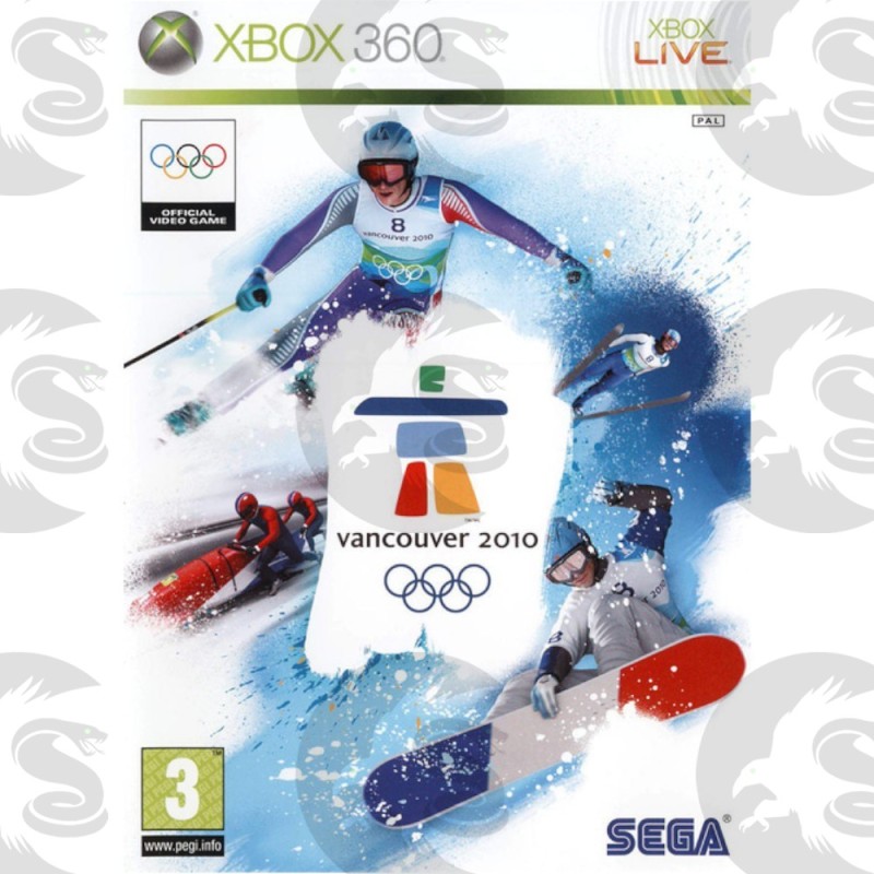 Vancouver 2010 | Xbox 360