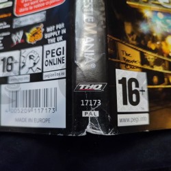 WWE Legends of Wrestlemania | Xbox 360